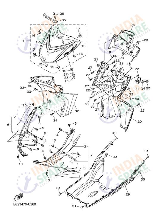 LEG SHIELD